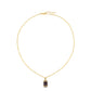 Collar con Amatista