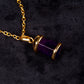 Collar con Amatista