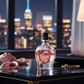 15ml EDP "LIBERTY LIFE MANHATTAN" fragancia ámbar fougére