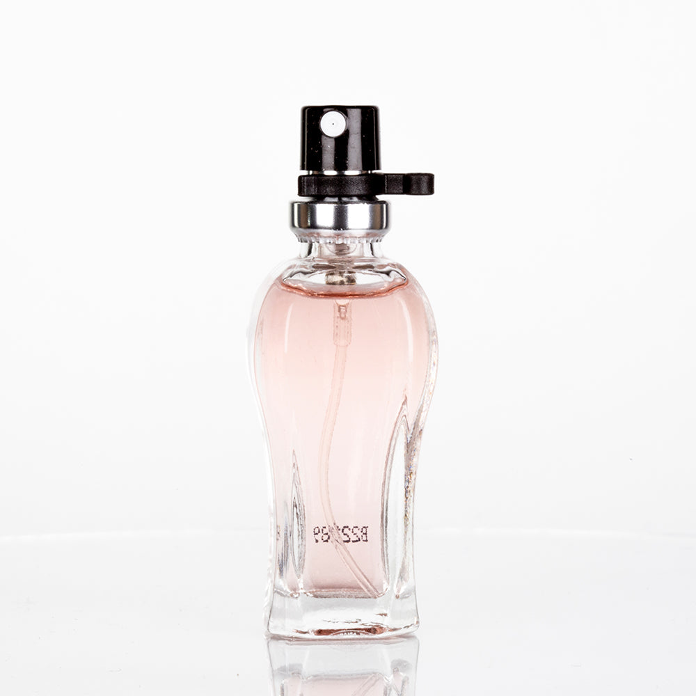 15ml EDP "FINE GOLD PINK VIBRATIONS" fragancia cítrica frutal