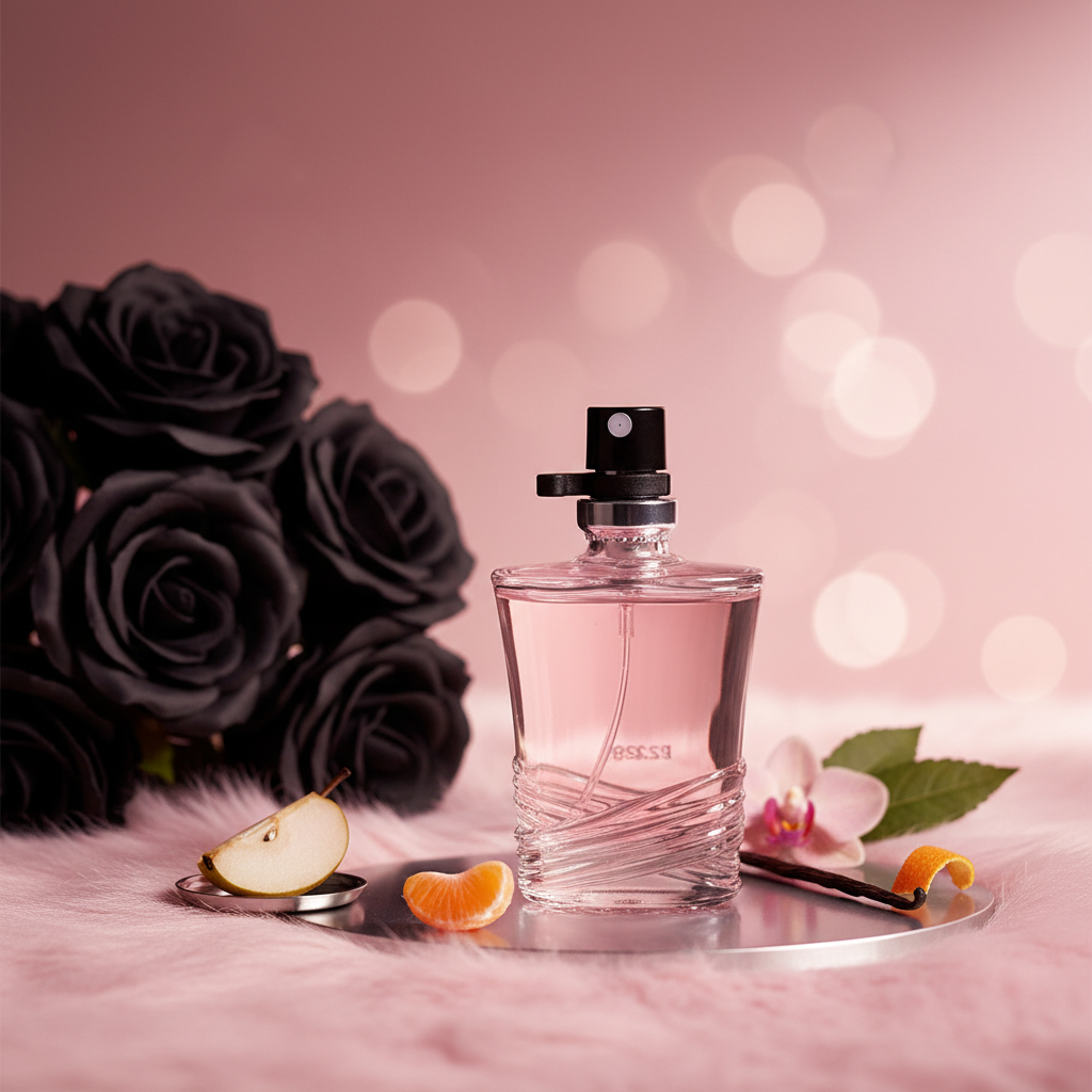 15ml EDP " RÉVE ETERNEL" fragancia afrutada