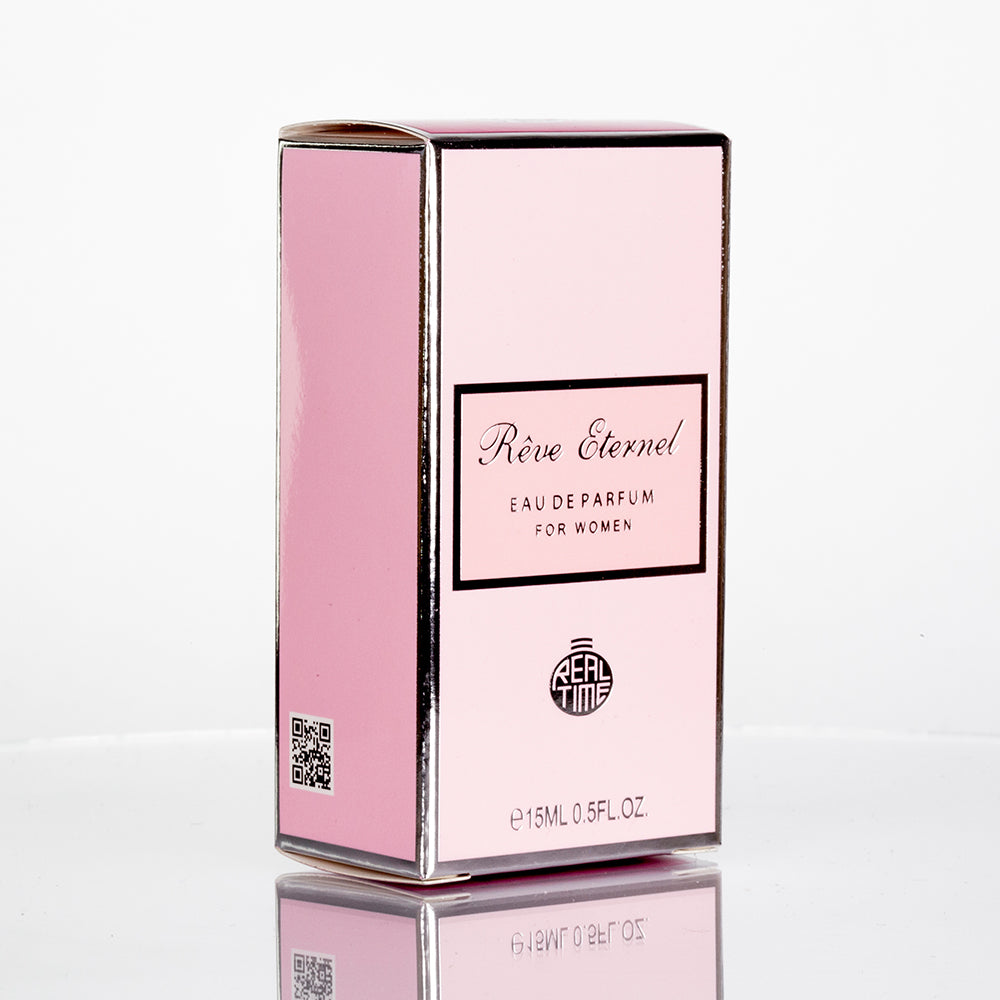 15ml EDP " RÉVE ETERNEL" fragancia afrutada 4 
