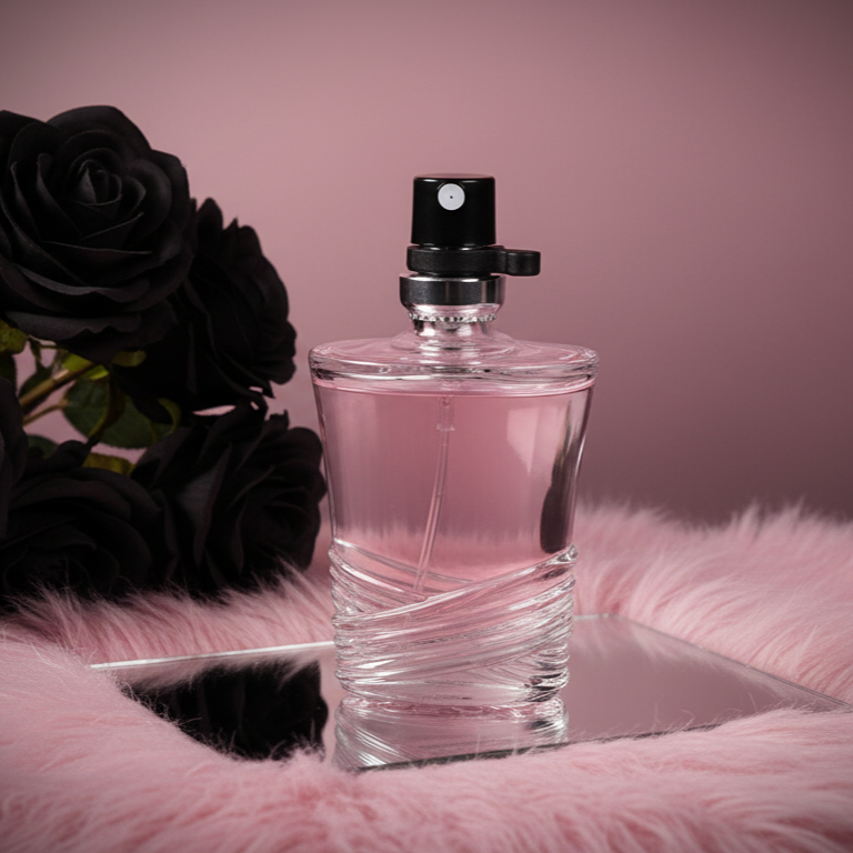15ml EDP " RÉVE ETERNEL" fragancia afrutada 7 