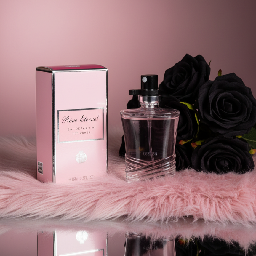 15ml EDP " RÉVE ETERNEL" fragancia afrutada