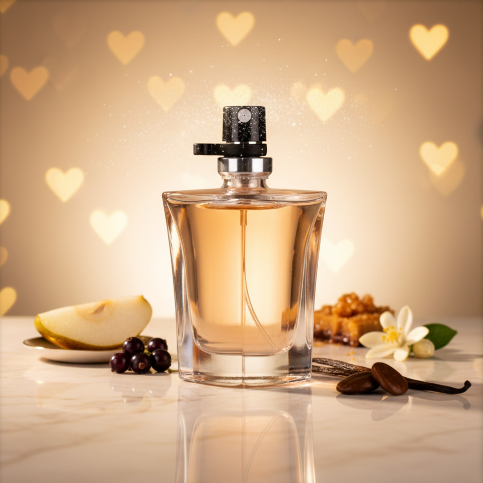 15ml EDP " COUP D´AMOUR" fragancia oriental floral 7 