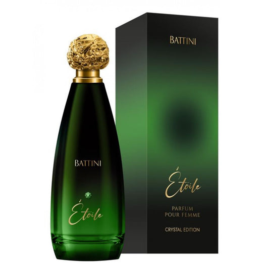 100 ml EDP, Jacques Battini Etoile, fragancia oriental amaderada para mujer.