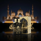 100 ml Eau de Perfume SHEIKH ZAYED GOLD Fragancia especiada amaderada para hombre
