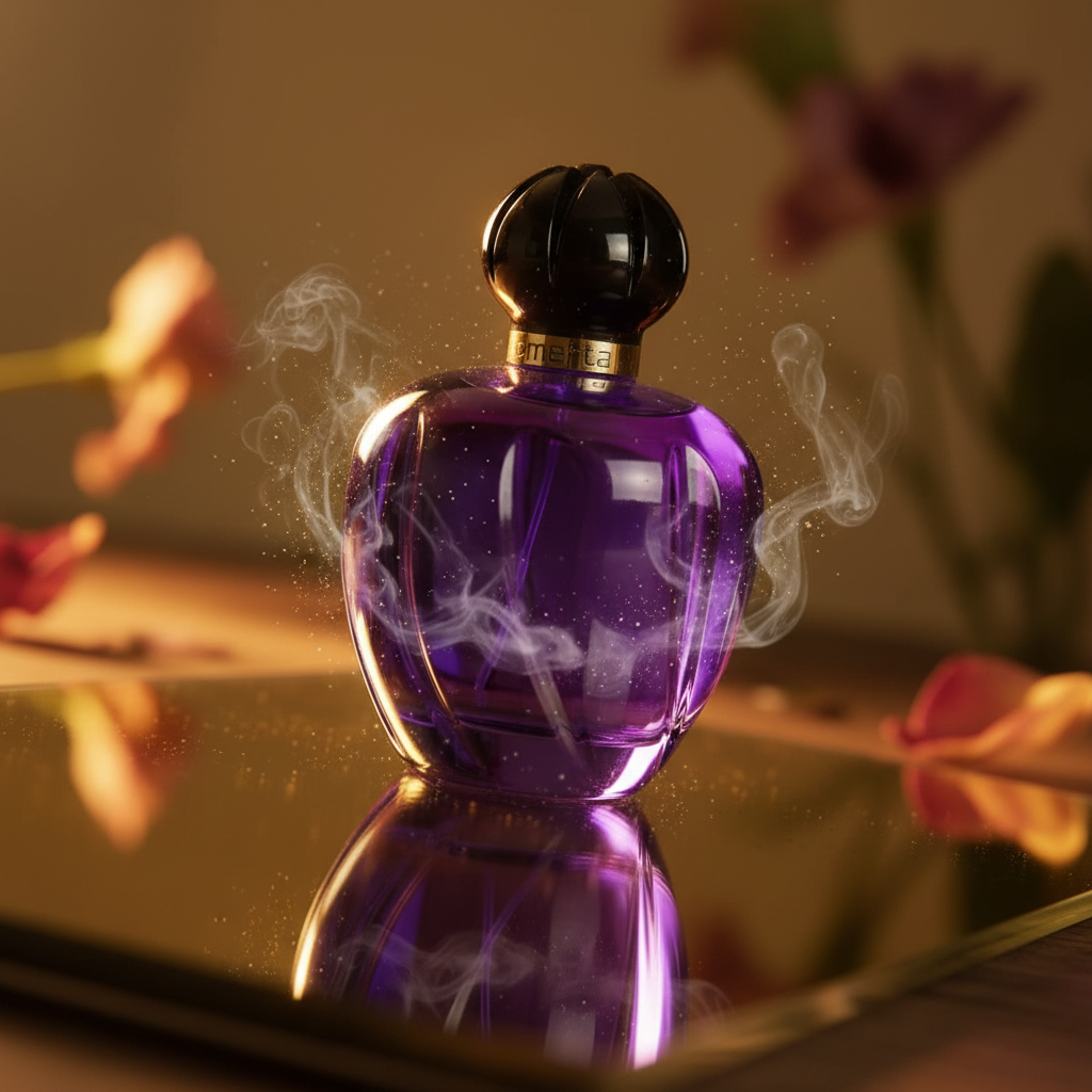 100 ml Eau de Perfume "EXPRESS SENSUALITE CAPTIVE" Fragancia Floral Frutal para Mujer, con contenido de aceite de fragancia 6% 4 