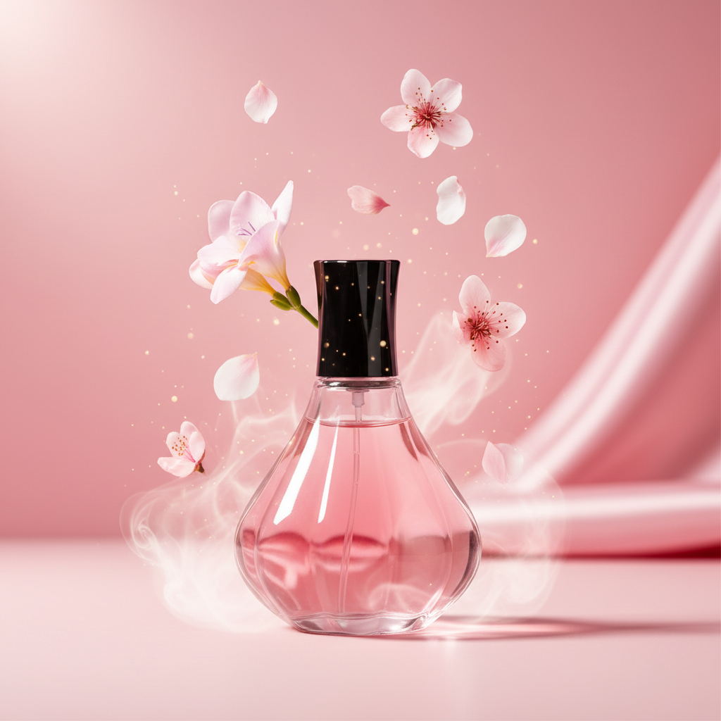 100 ml Eau de Perfume "CIAO BABE" Fragancia Floral Frutal para Mujer, con contenido de aceite de fragancia 2% 3 