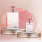 100 ml + 30 ml Eau de Perfume "ROSIALE" Fresca - Fragancia Floral para Mujer
