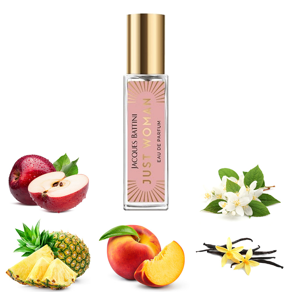 15ml Agua de perfume. Una fragancia floral afrutada para mujeres, Edición Limitada! 5 