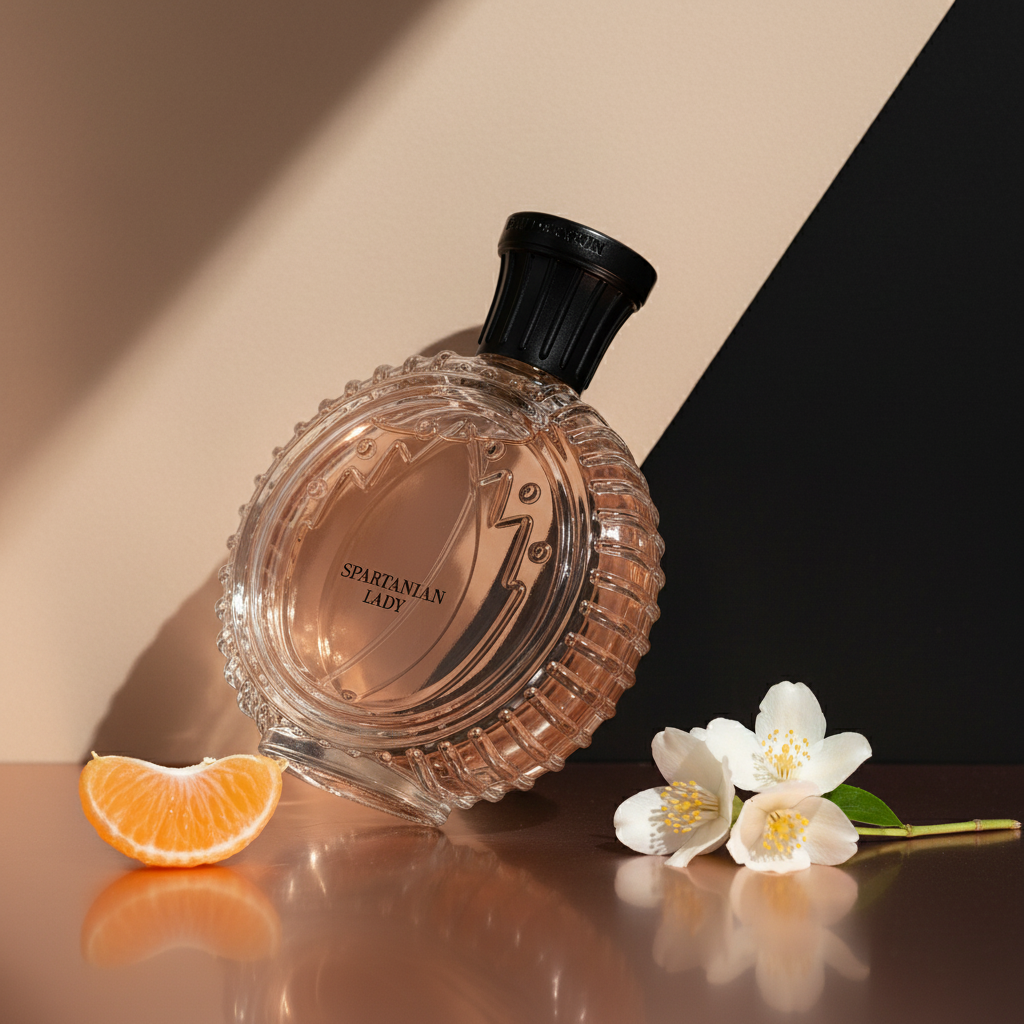 EDP 100 ml “Spartanian Lady” – fragancia oriental-amaderada 5 