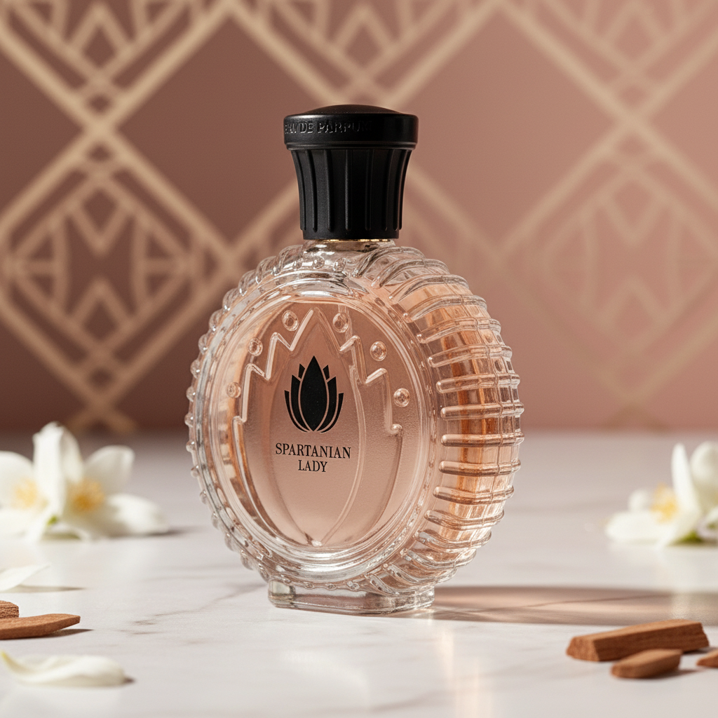 EDP 100 ml “Spartanian Lady” – fragancia oriental-amaderada 6 