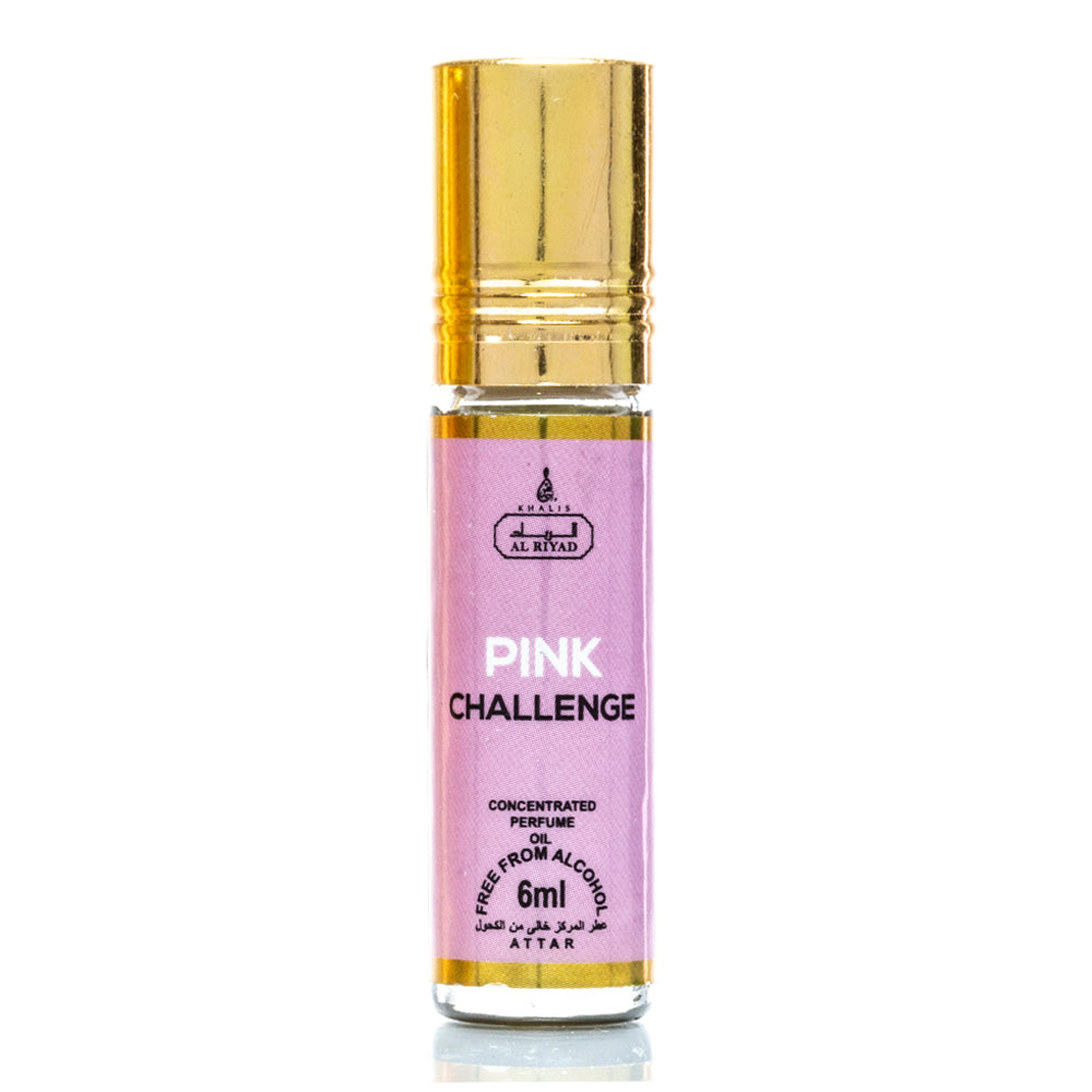 PINK CHALLENGE 6ml perfume en aceite 2 