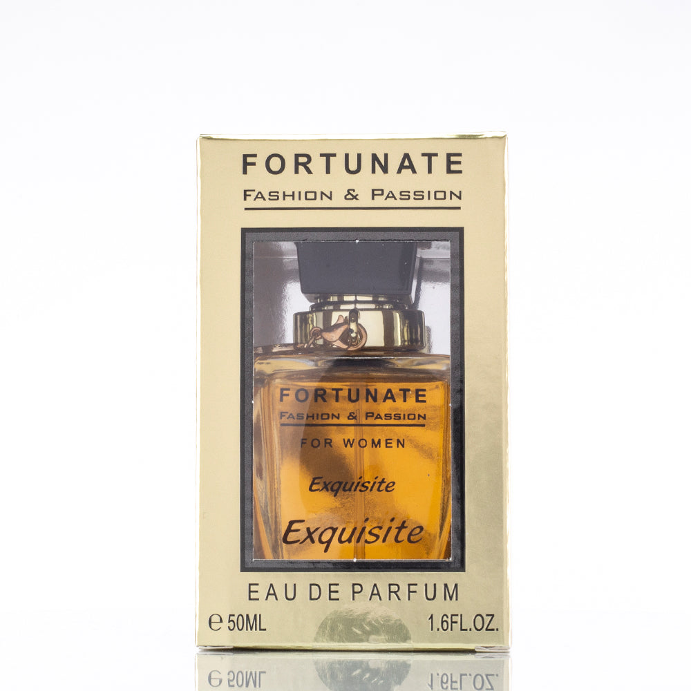 EDP 50ml Fortunate "Exquisite" 3 