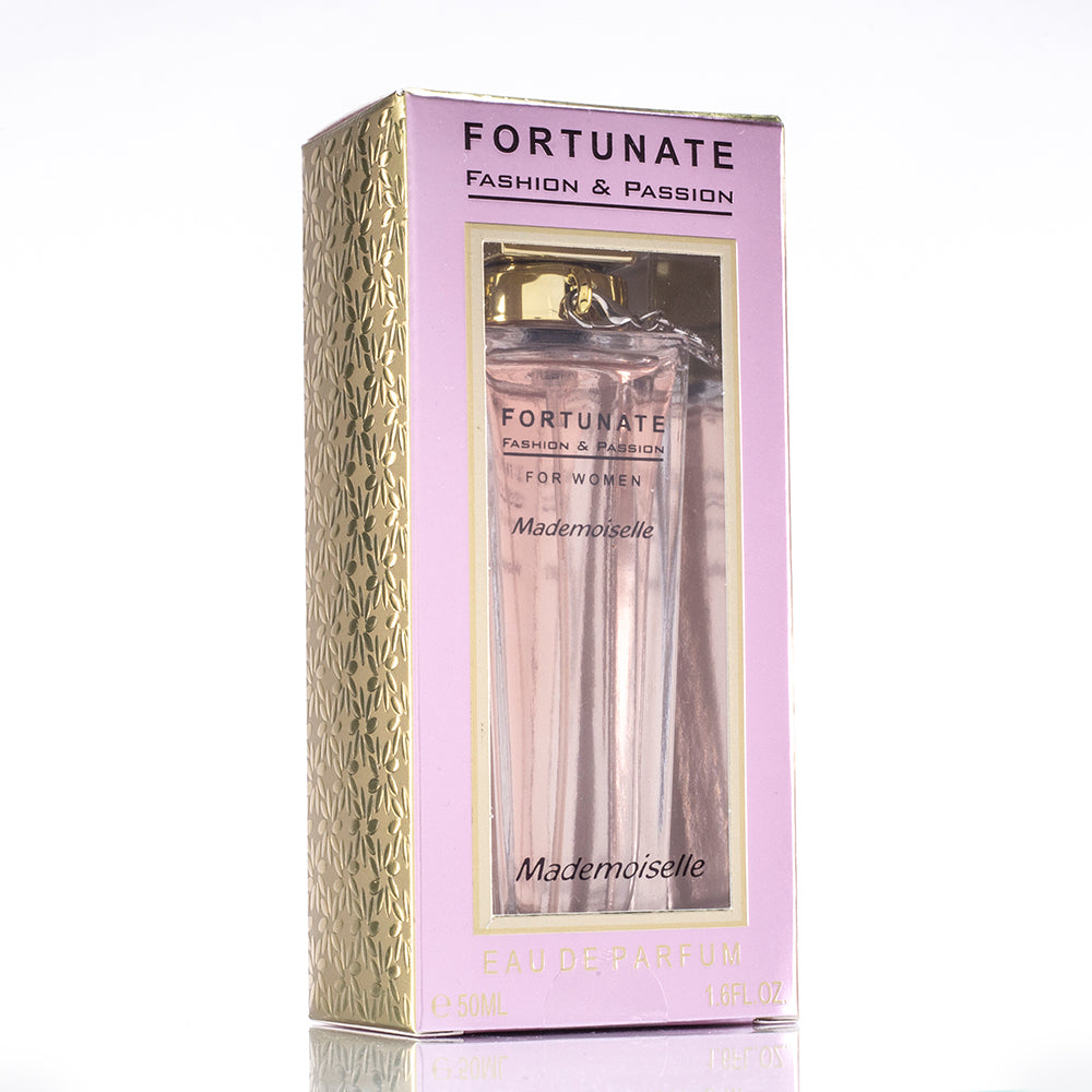 MADAMOISELLE EDP 50 ml fragancia chipre floral para mujeres 3 
