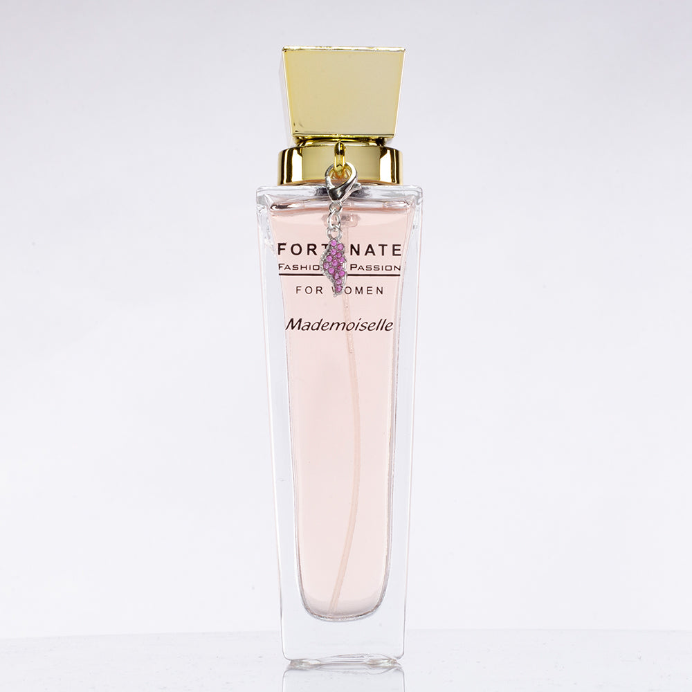 MADAMOISELLE EDP 50 ml fragancia chipre floral para mujeres 2 