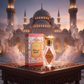 SAIKHA 20 ml, perfume en aceite, fragancia floral afrutada para mujeres