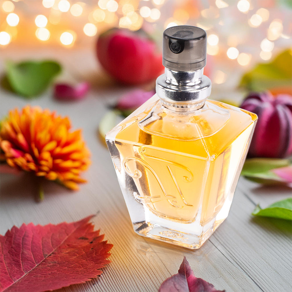 TRESPASSING LADY, EDP 15ml, fragancia de rosa y violeta para mujeres 1 