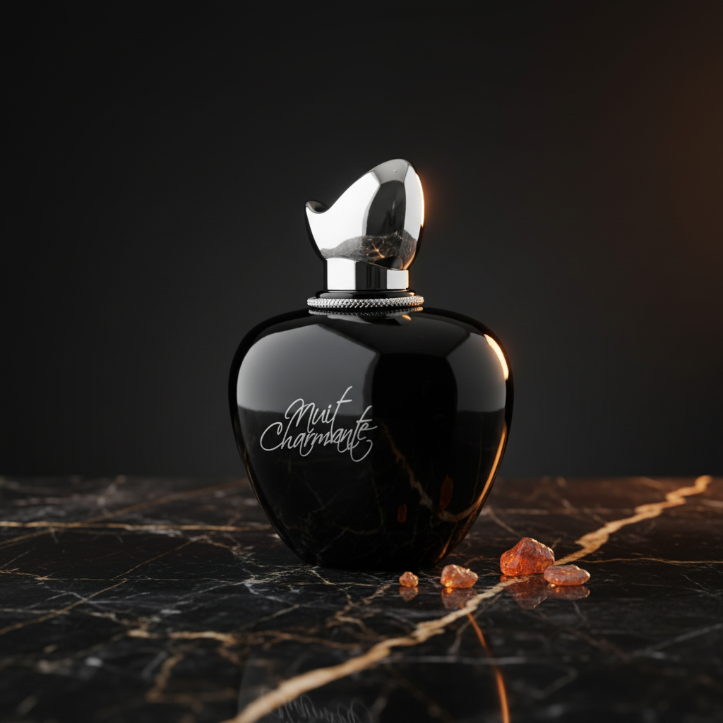 100 ml agua de perfume Nuit Charmante sweet, fragancia floral para mujeres