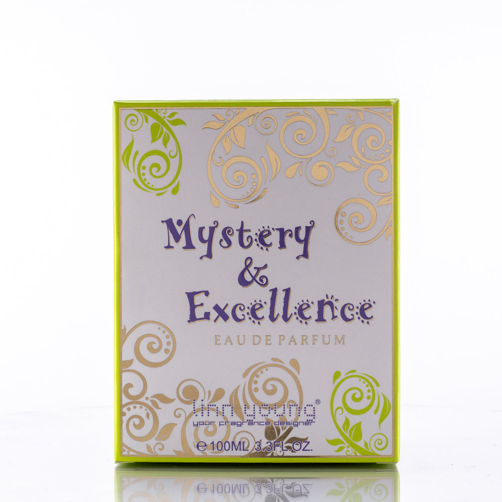 Linn Young EDP 100ml "Mystery & Excellence" oriental avainillada 3 