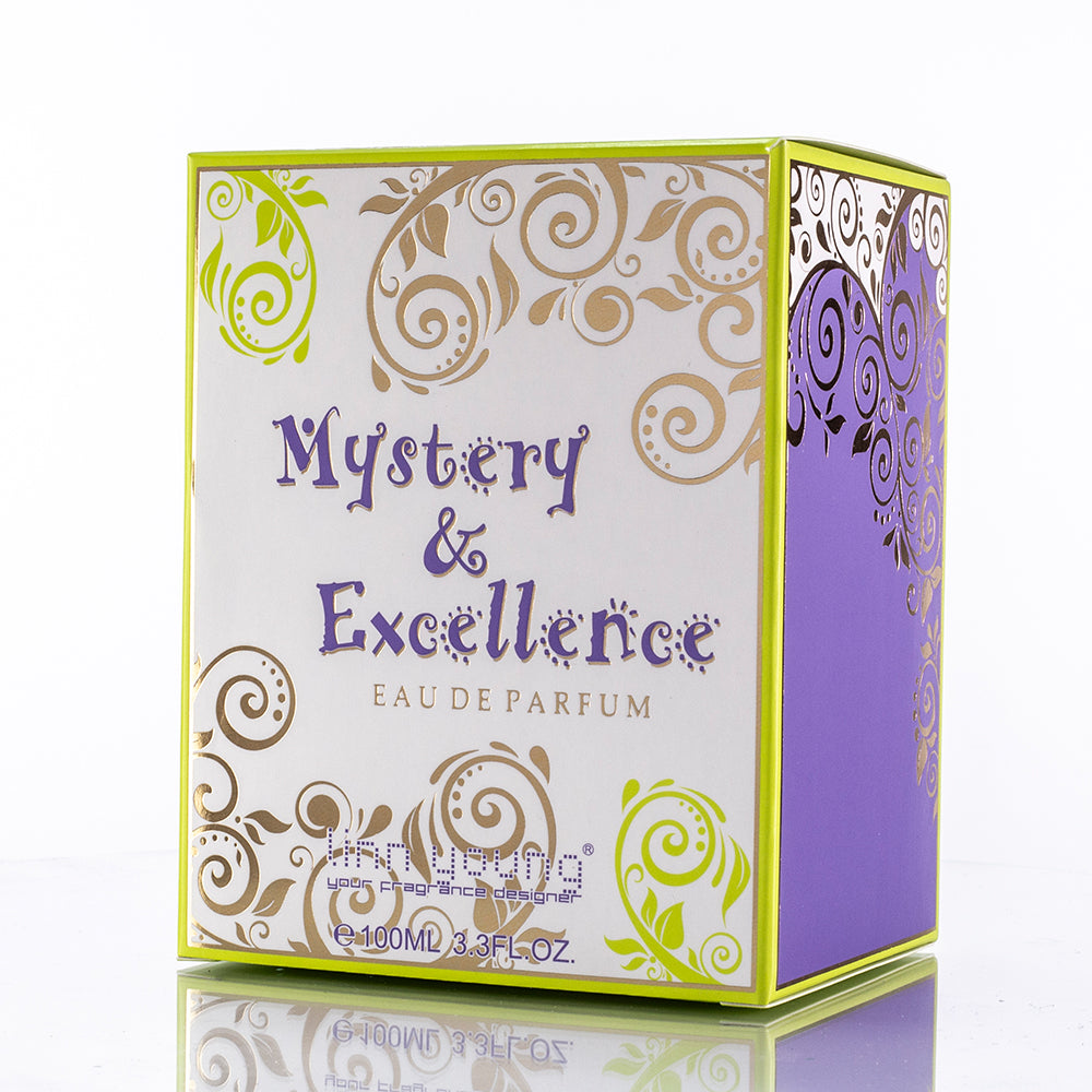 Linn Young EDP 100ml "Mystery & Excellence" oriental avainillada 4 