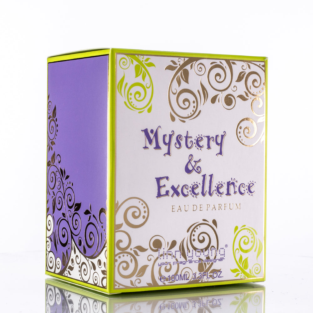 Linn Young EDP 100ml "Mystery & Excellence" oriental avainillada 5 