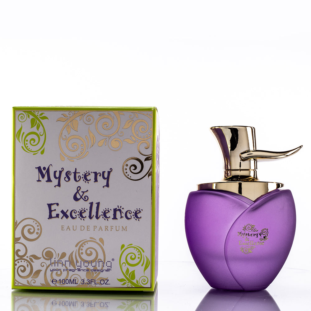Linn Young EDP 100ml "Mystery & Excellence" oriental avainillada 8 