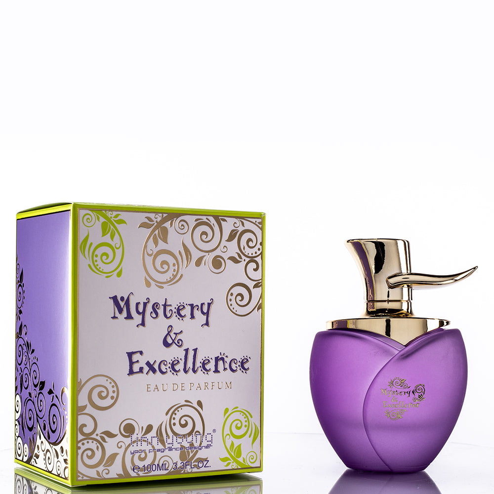 Linn Young EDP 100ml "Mystery & Excellence" oriental avainillada 9 