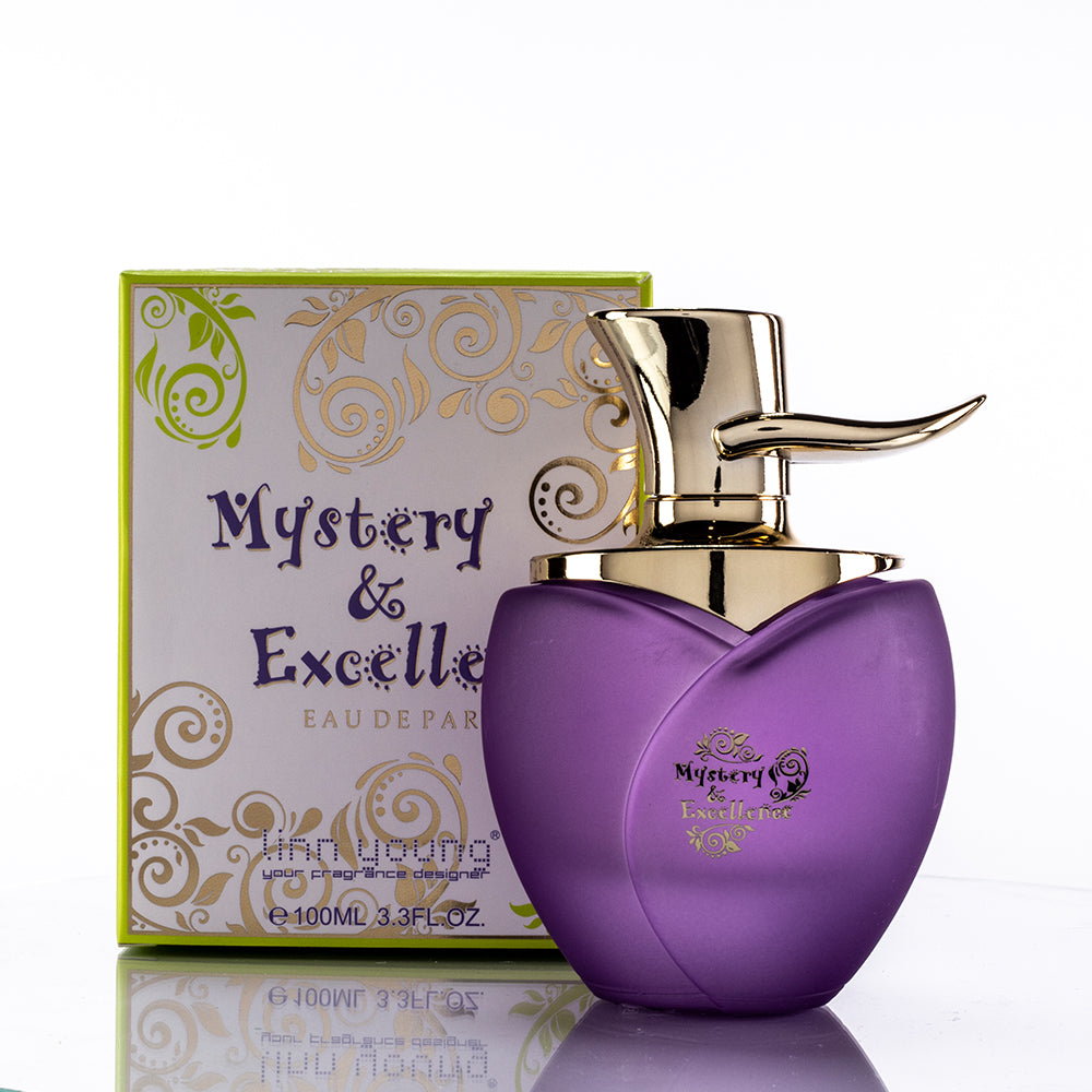 Linn Young EDP 100ml "Mystery & Excellence" oriental avainillada 2 