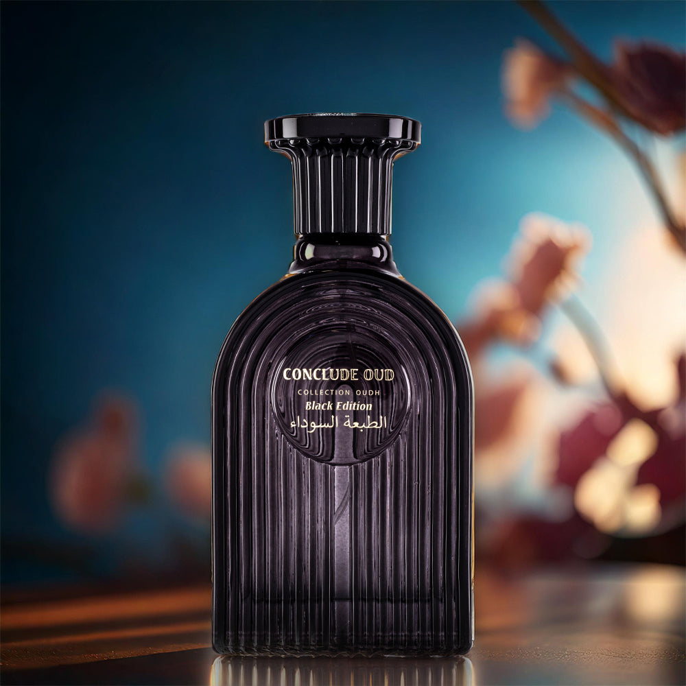 Omerta EDP 100ml "Conclude Oud Black Edition" chipre 2 
