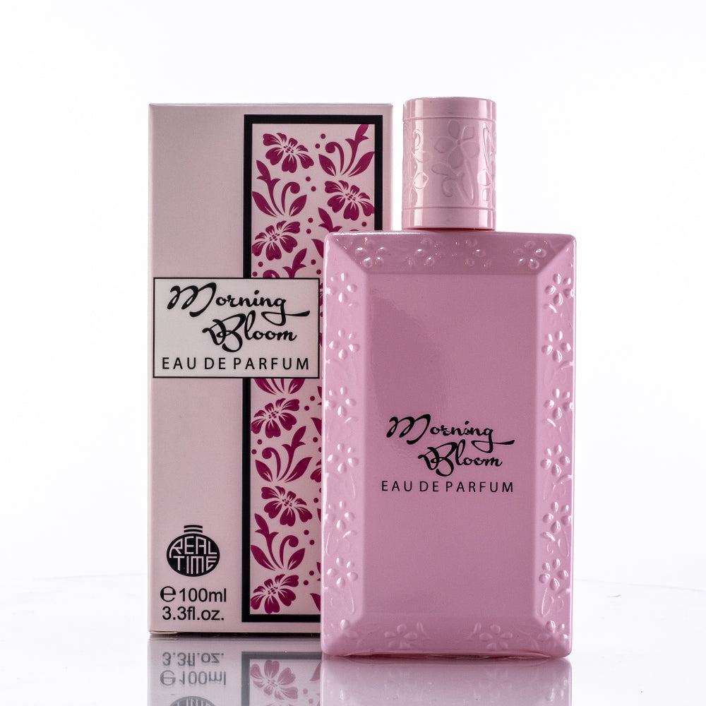 RealTime EDP 100ml "Morning Bloom"floral 2 
