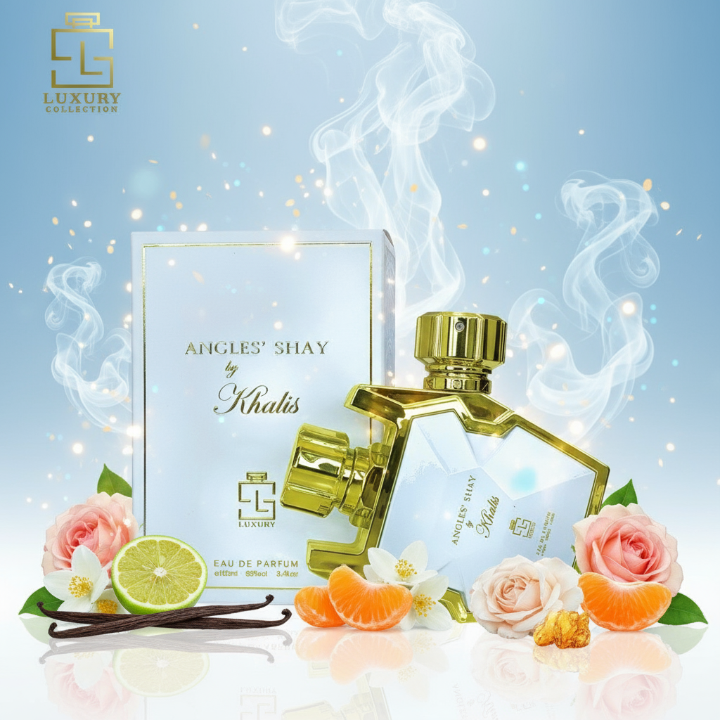 "Angles´Shay" EDP 100 ml, fragancia oriental floral para mujeres 2 