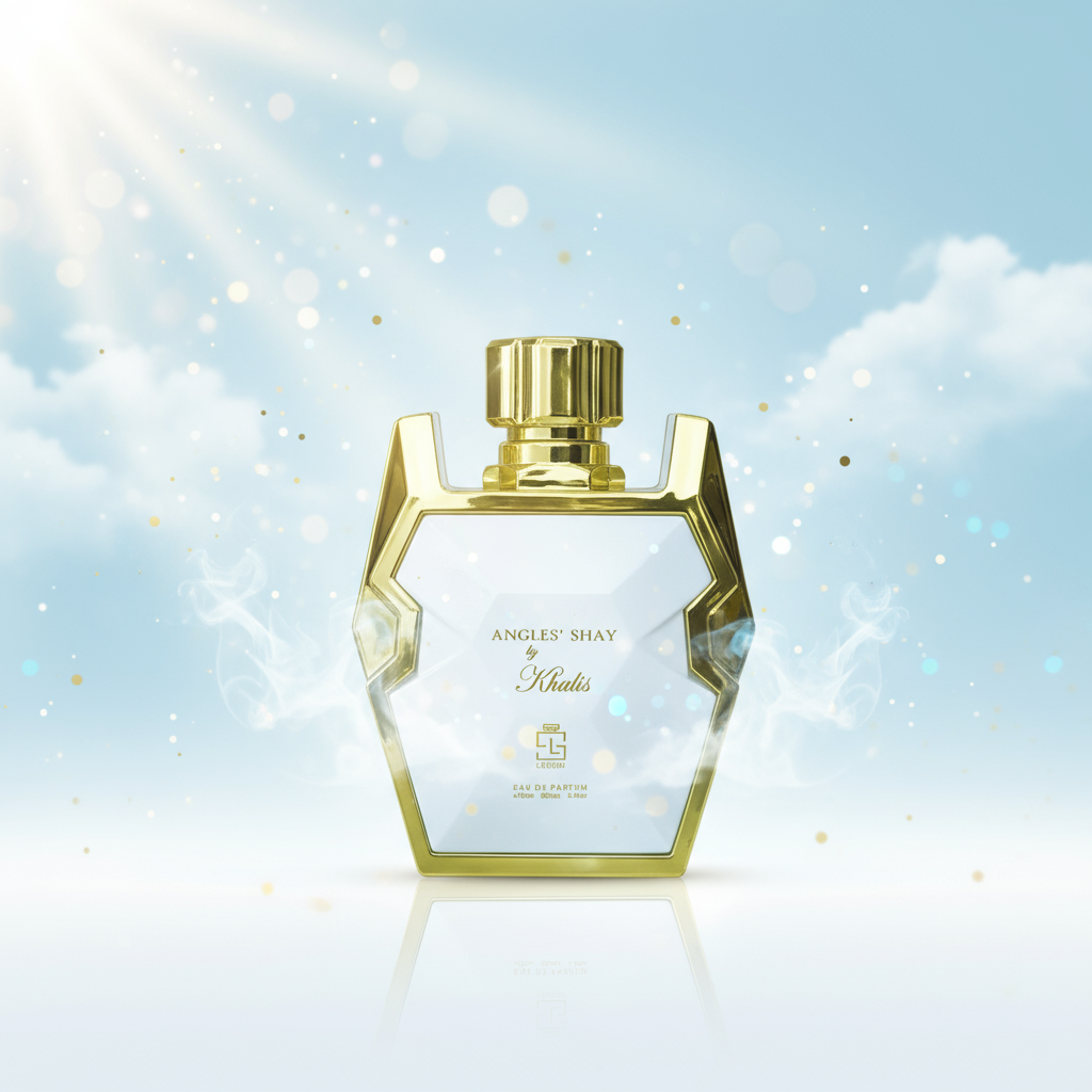 "Angles´Shay" EDP 100 ml, fragancia oriental floral para mujeres 4 