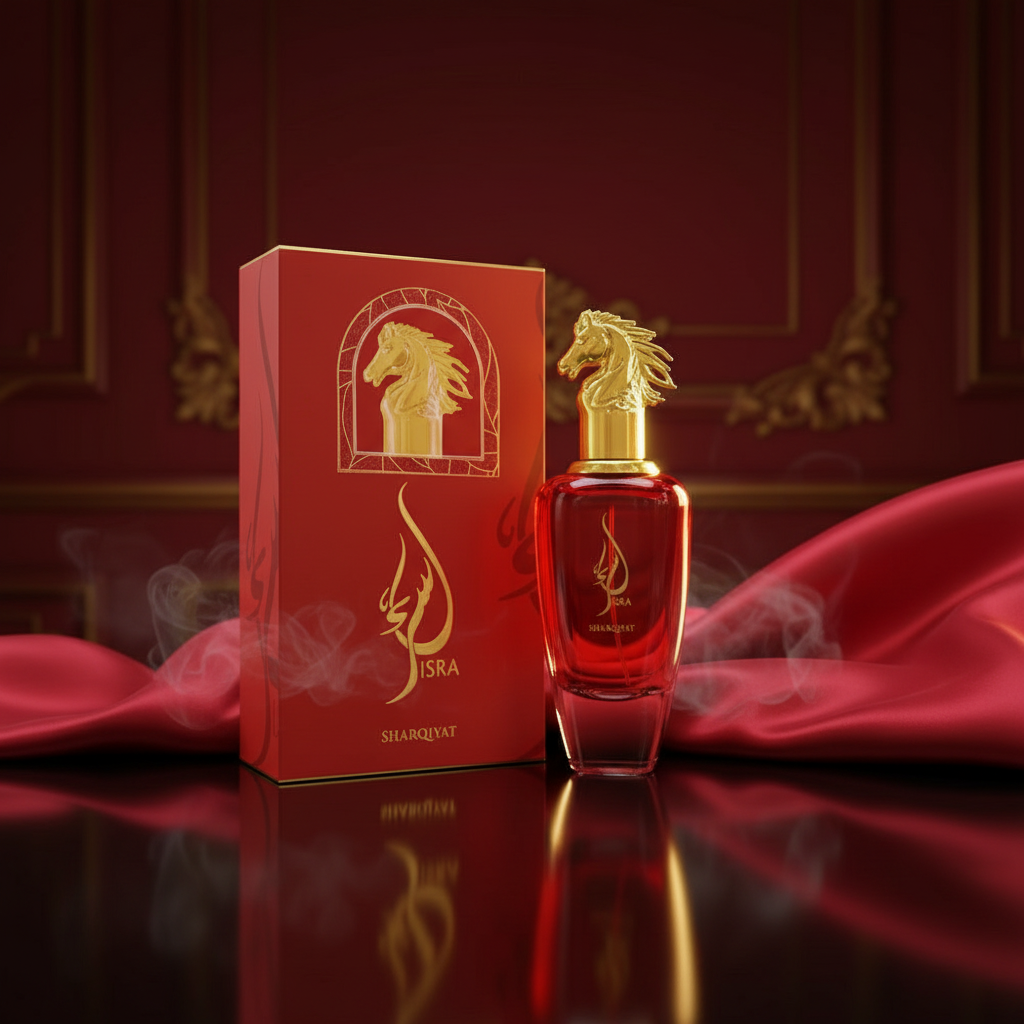 " Isra" EDP 100 ml, fragancia floral unisex