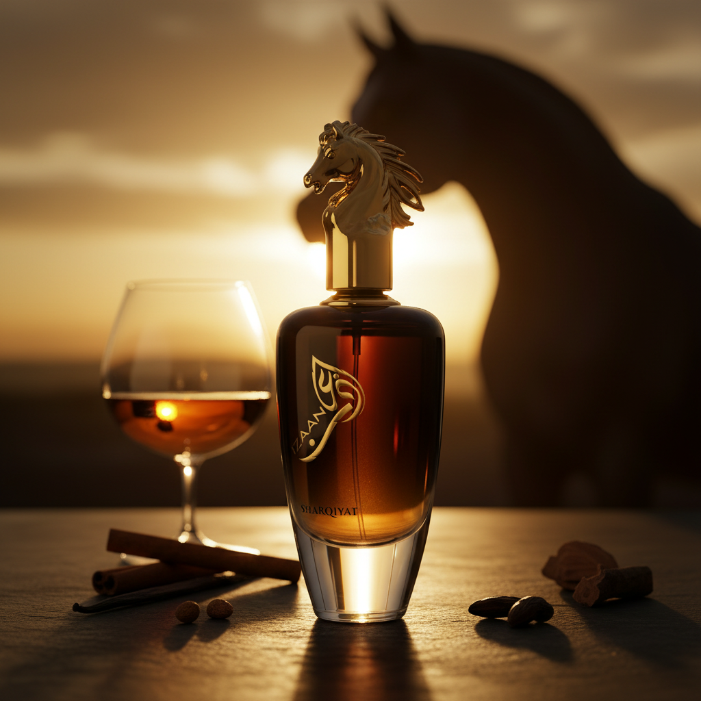 " Izaan" EDP 100 ml, fragancia oriental floral unisex
