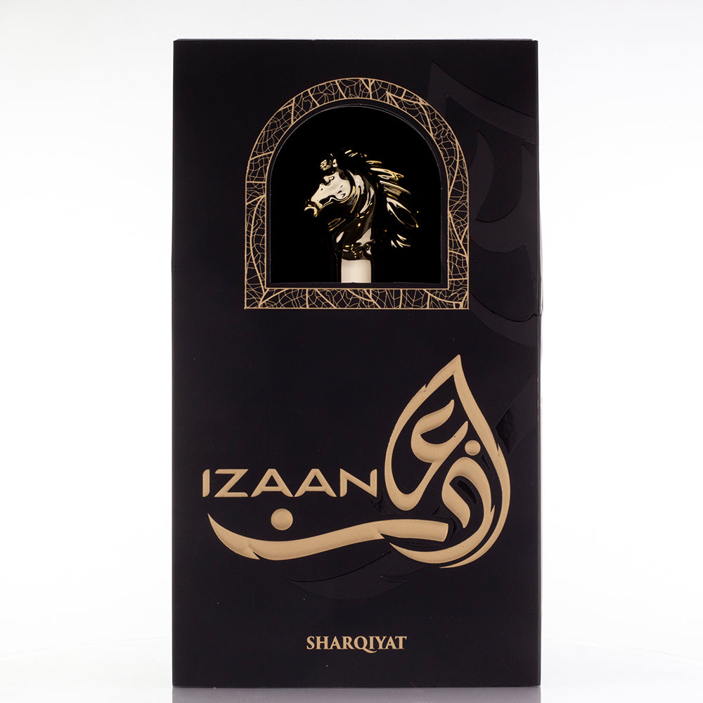 " Izaan" EDP 100 ml, fragancia oriental floral unisex 3 