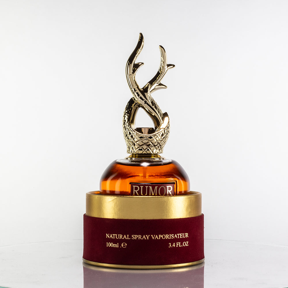 " Rumor" EDP 100 ml, fragancia floral afrutada unisex 4 