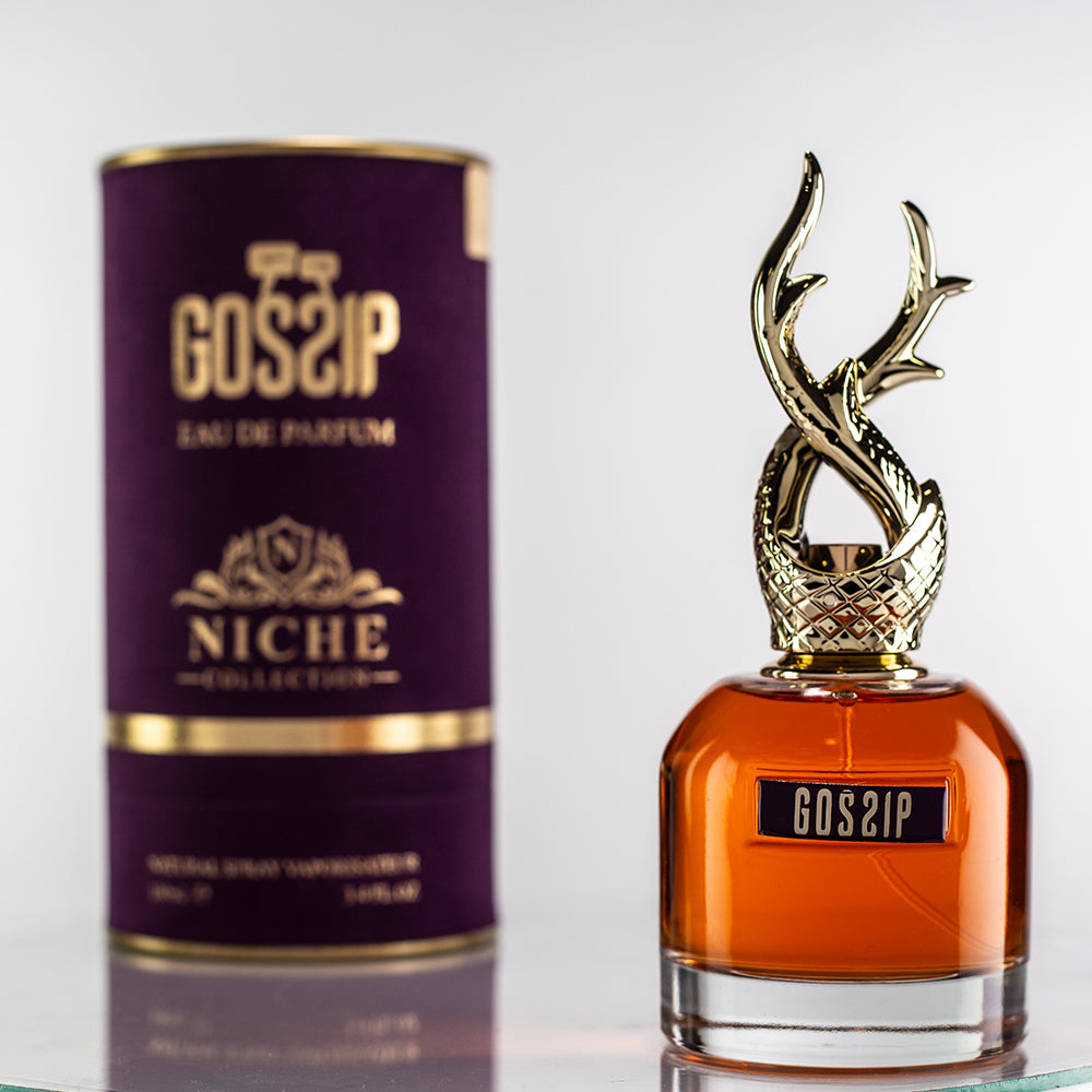 "Gossip" EDP 100 ml, fraganci oriental floral unisex 2 