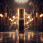 "Ghamrah" perfume en aceite de 6ml, fragancia oriental amaderada unisex