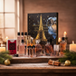 Calendario de adviento con mini perfumes exclusivos