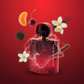 " Black Intense Red Mystique" EDP 100ml, fragancia floral afrutada