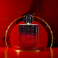 " Black Intense Red Mystique" EDP 100ml, fragancia floral afrutada