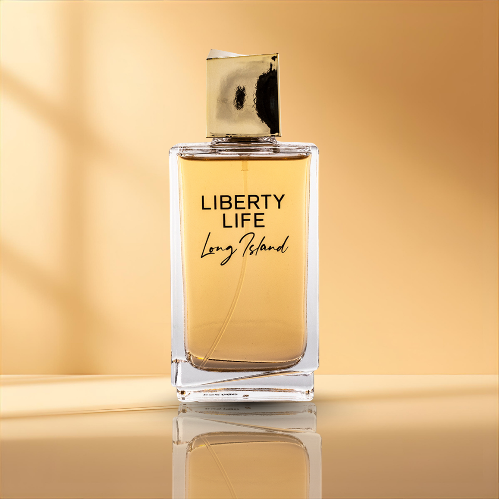 " Liberty Life Long Island" EDP 100 ml, fragancia oriental 7 