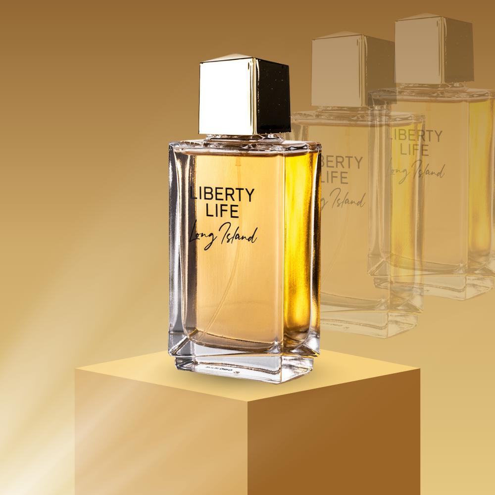 " Liberty Life Long Island" EDP 100 ml, fragancia oriental