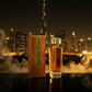Linn Young EDP 100 ml "Oud Elixir d’Extase Gold Label" – fragancia amaderada y chipre
