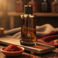 Linn Young EDT 100 ml "Workaholics Luxe Elixir" – fragancia oriental-especiada
