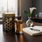 Linn Young EDT 100 ml "Workaholics Luxe Elixir" – fragancia oriental-especiada