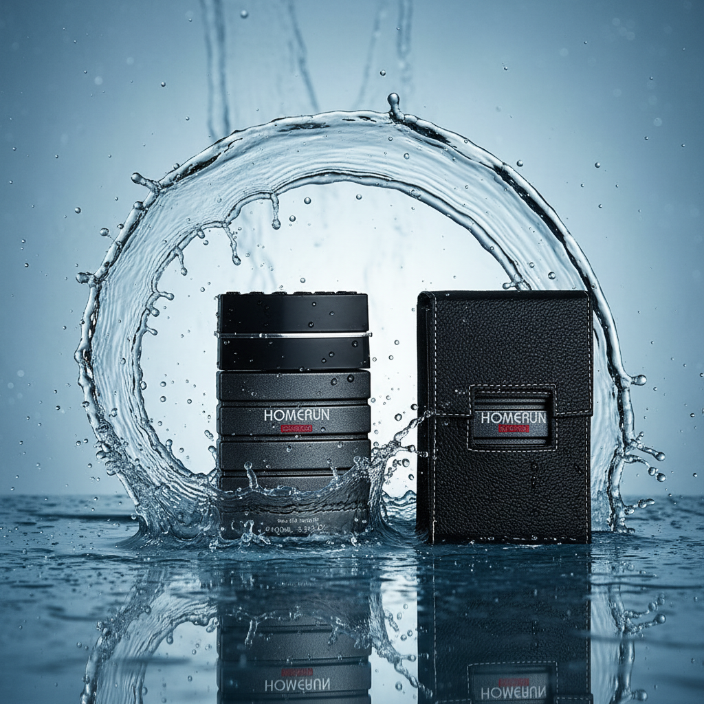 Linn Young EDT 100 ml "Homerun Sports" – fragancia amaderada y especiada 3 