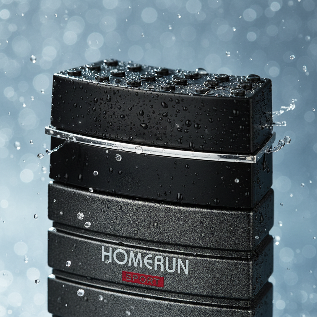 Linn Young EDT 100 ml "Homerun Sports" – fragancia amaderada y especiada 4 